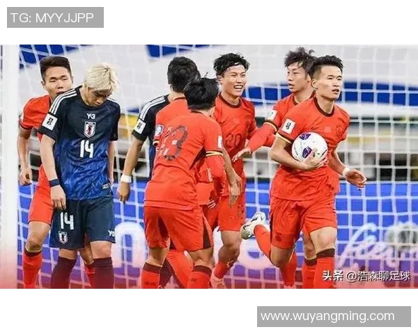 中国与日本东亚杯精彩对决全场回顾与分析