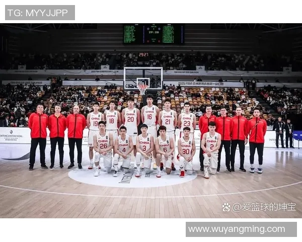 男篮预赛激战蒙古队对决韩国队期待精彩表现与胜利之争